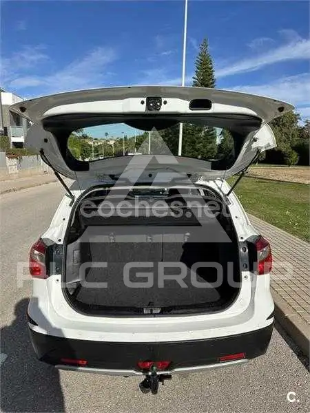 2014 Suzuki SX4