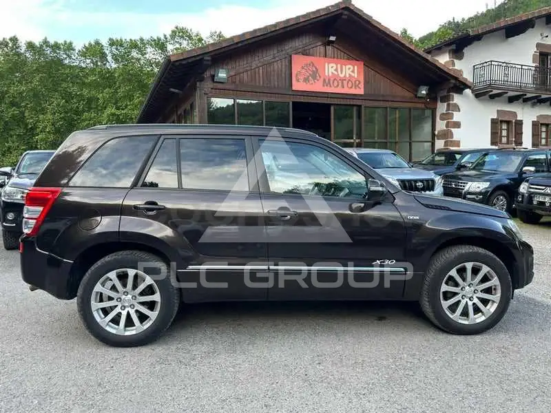 2014 Suzuki Grand Vitara