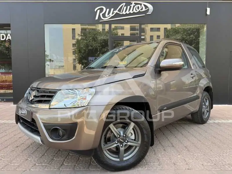 2014 Suzuki Grand Vitara