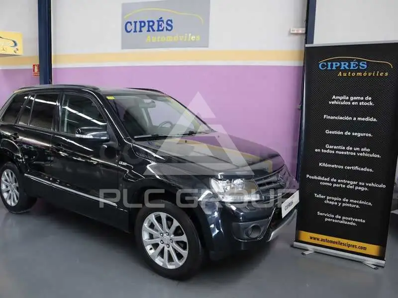 2014 Suzuki Grand Vitara