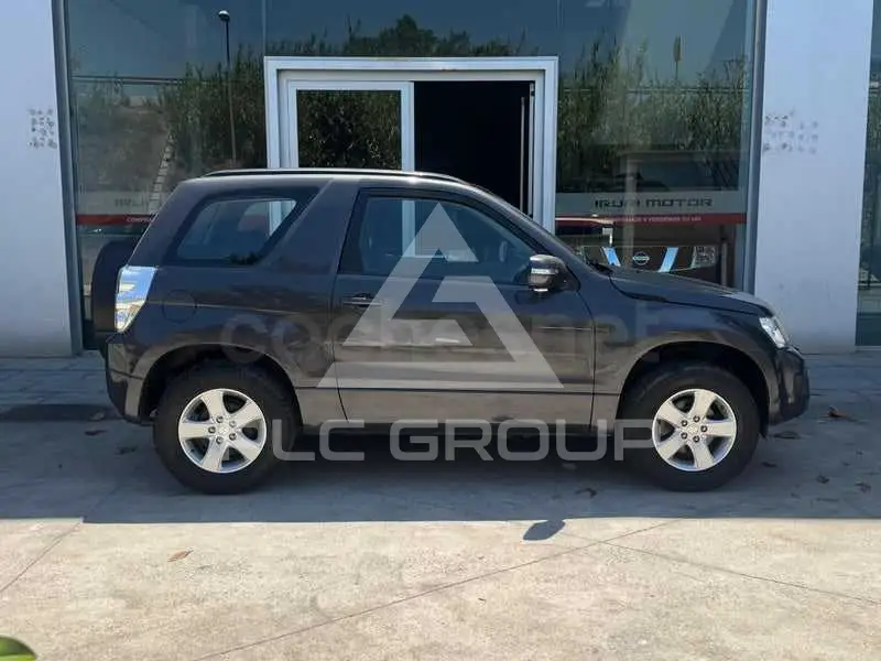 2014 Suzuki Grand Vitara
