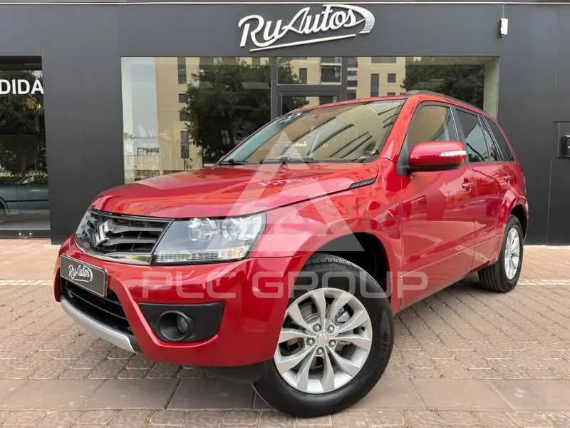 2014 Suzuki Grand Vitara