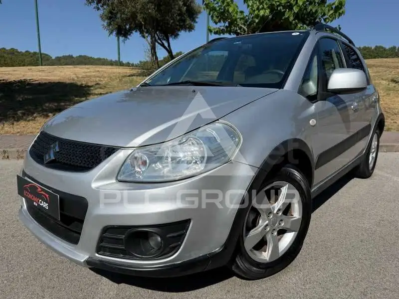 2014 Suzuki SX4