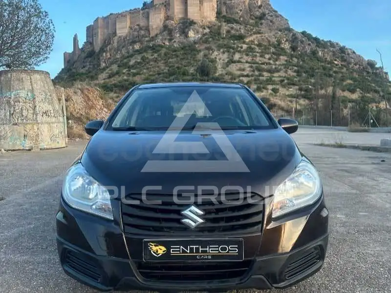 2014 Suzuki SX4