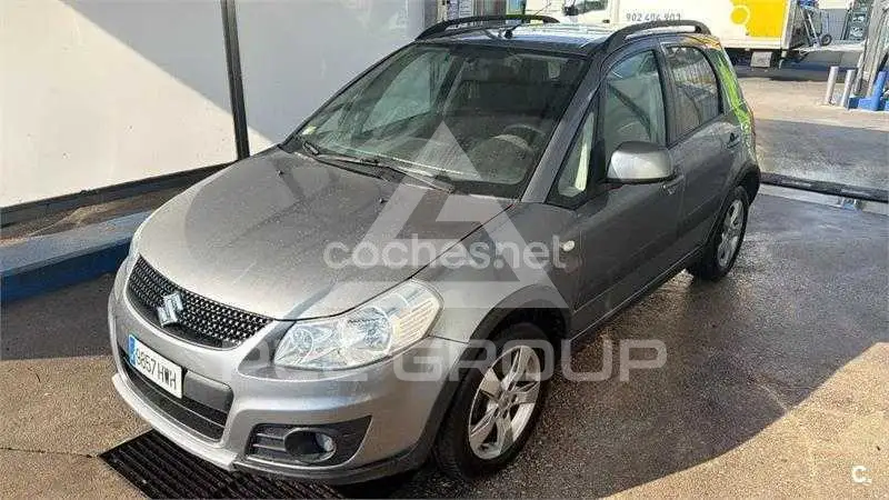 2014 Suzuki SX4