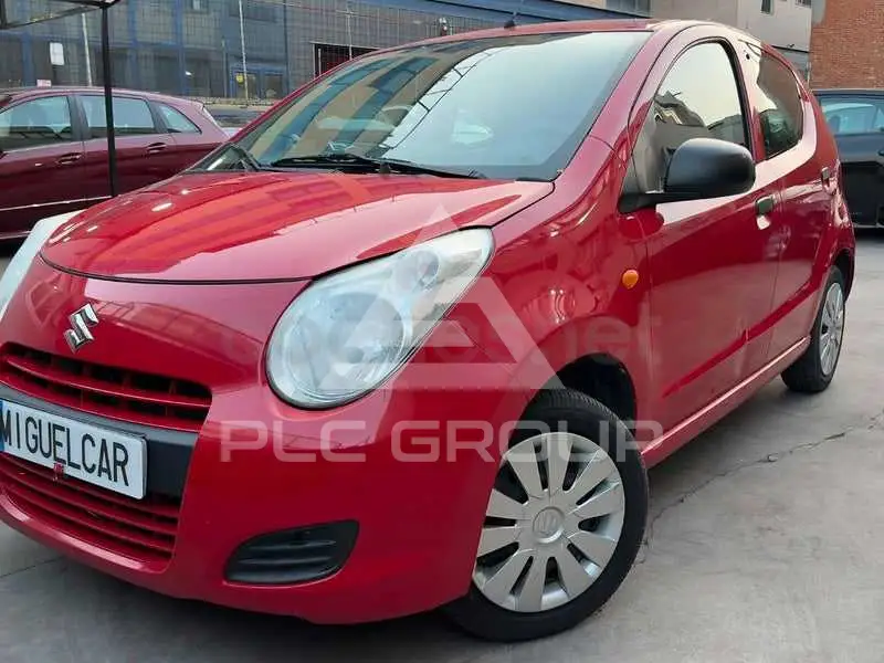 2014 Suzuki Alto
