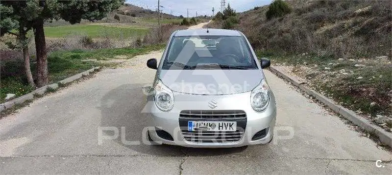 2014 Suzuki Alto