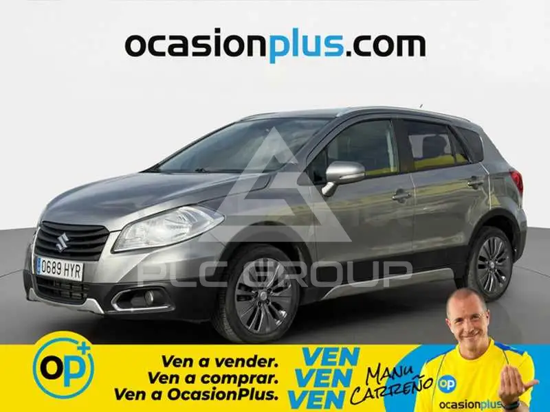 2014 Suzuki SX4