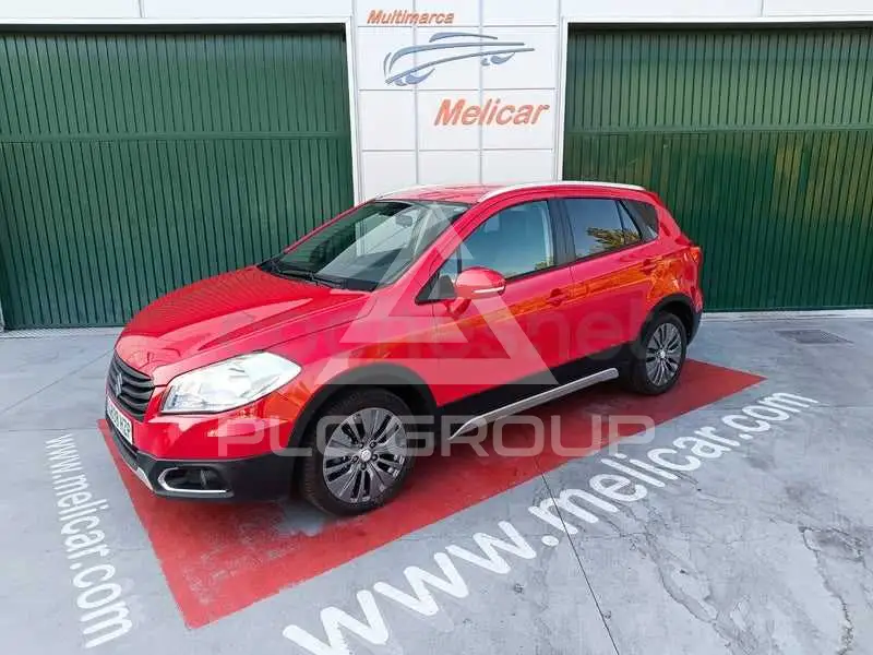 2014 Suzuki SX4