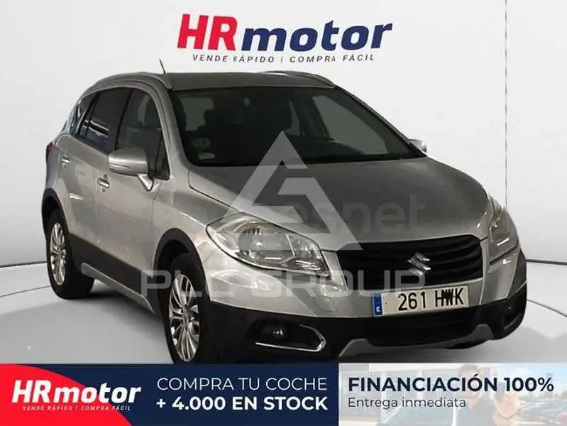 2014 Suzuki SX4