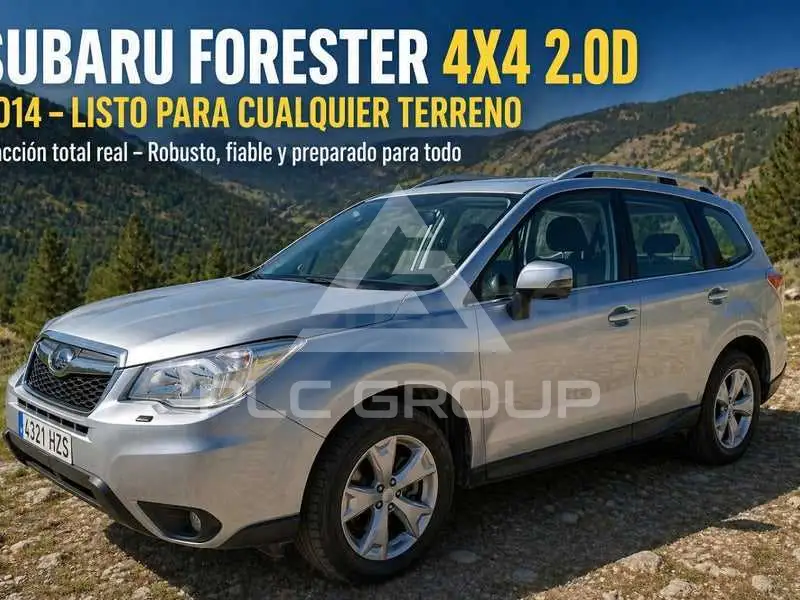 2014 Subaru Forester