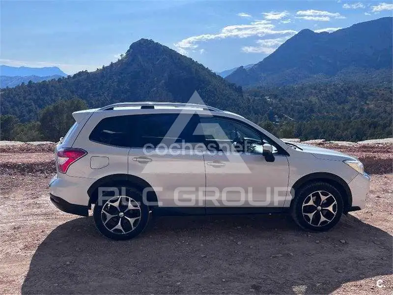 2014 Subaru Forester