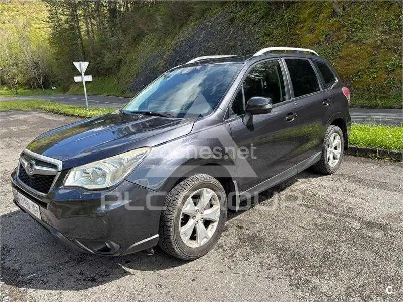 2014 Subaru Forester