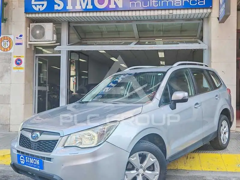 2014 Subaru Forester