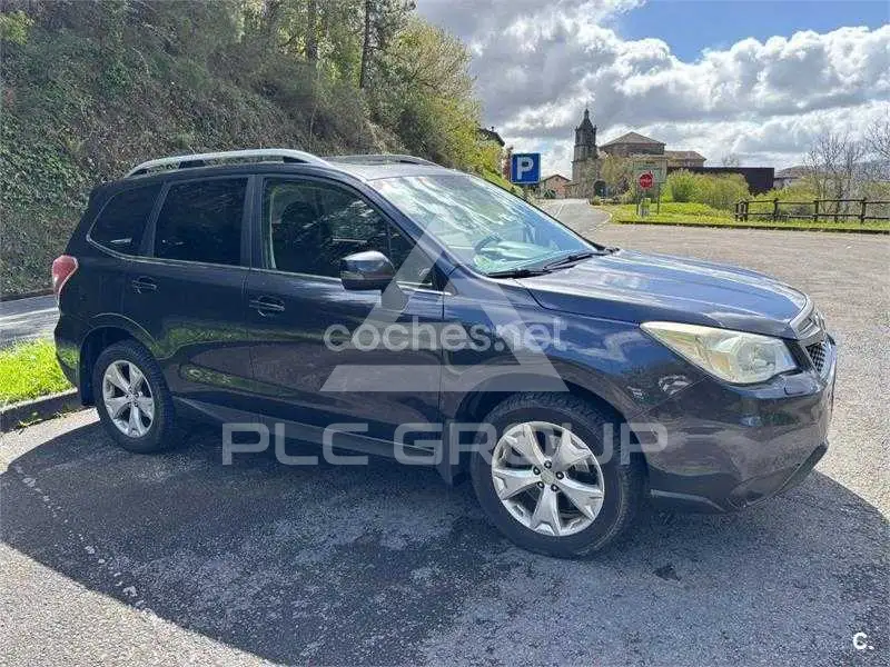 2014 Subaru Forester
