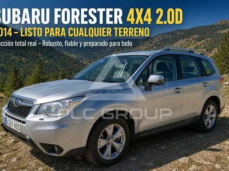2014 Subaru Forester