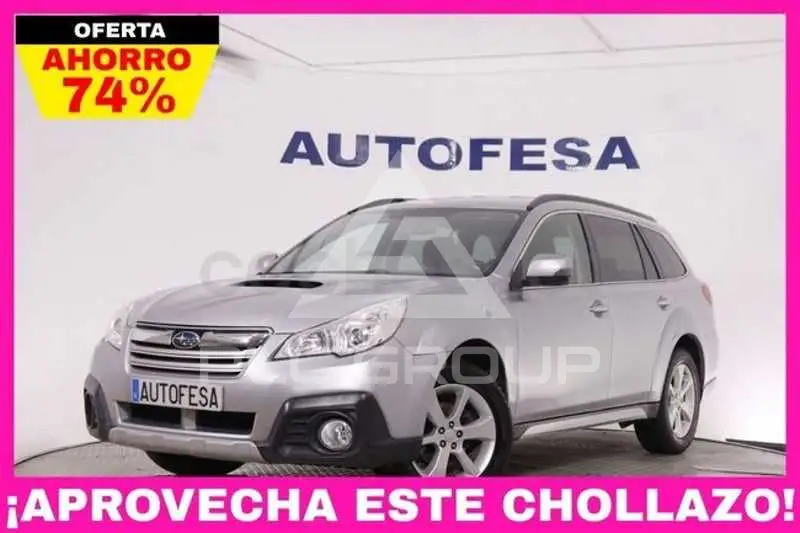 2014 Subaru Outback