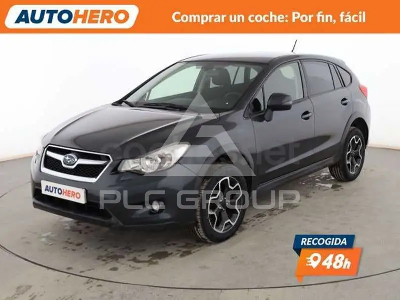 2014 Subaru XV