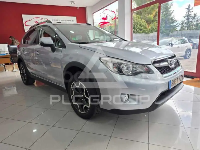 2014 Subaru XV