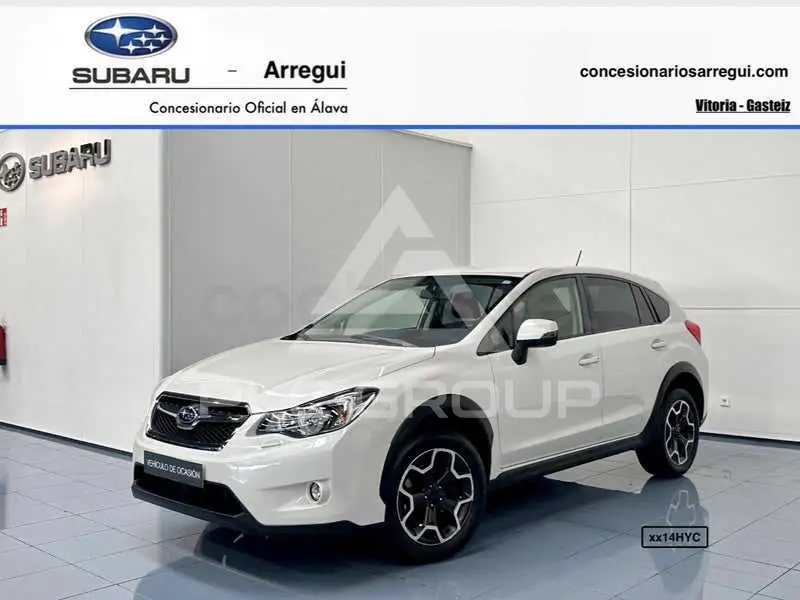 2014 Subaru XV