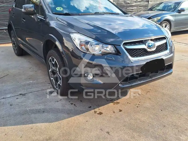 2014 Subaru XV