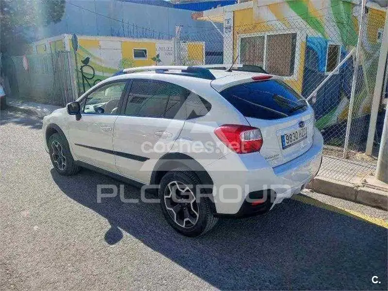 2014 Subaru XV