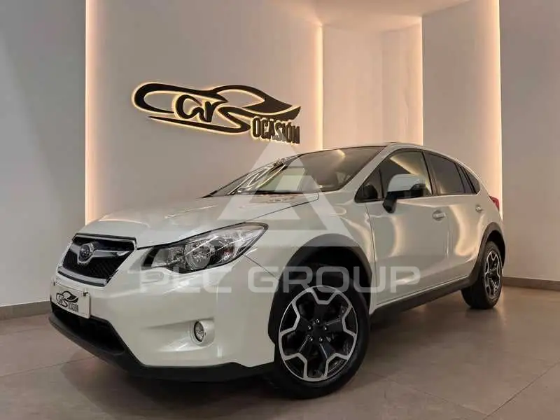 2014 Subaru XV