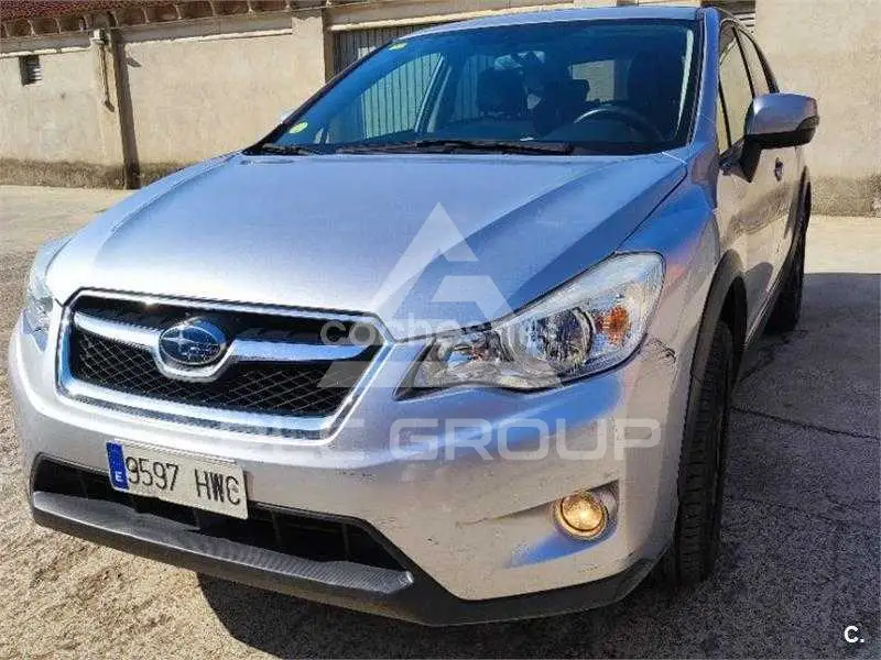 2014 Subaru XV