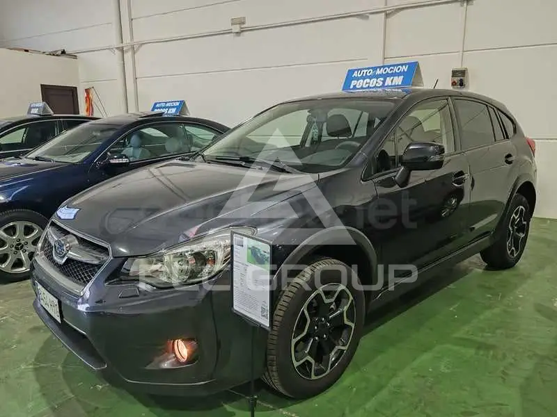 2014 Subaru XV