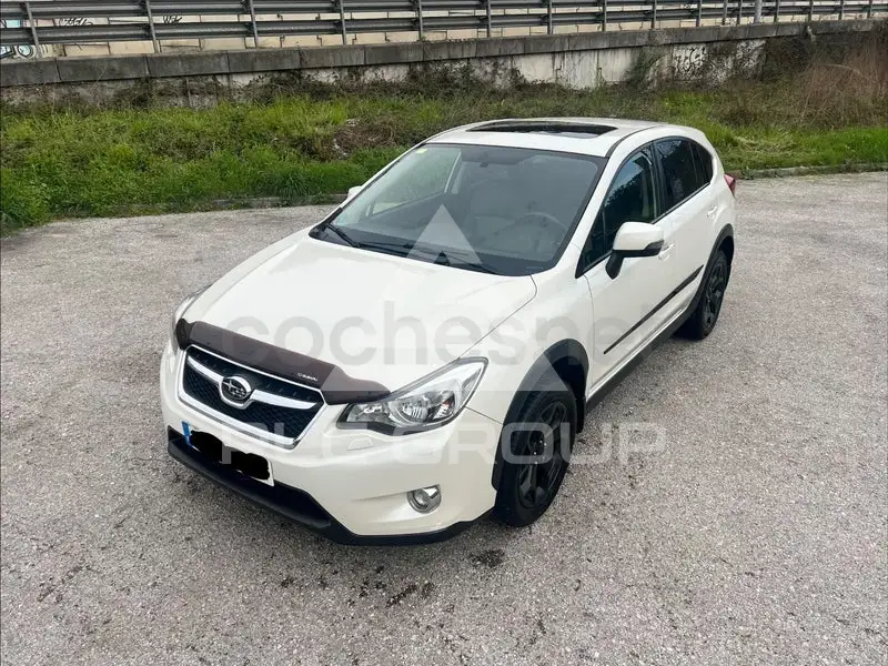 2014 Subaru XV
