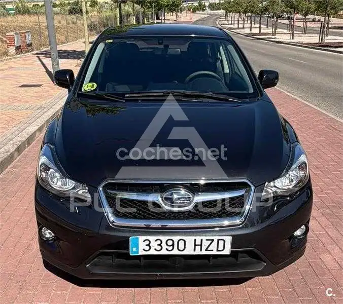 2014 Subaru XV
