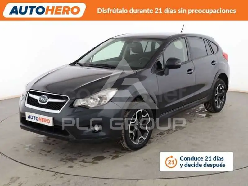 2014 Subaru XV