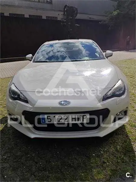 2014 Subaru BRZ