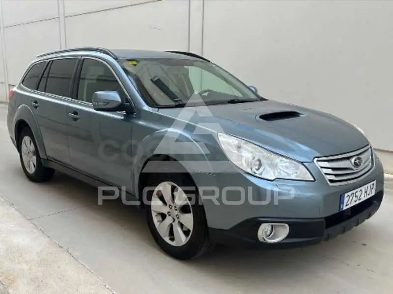 2014 Subaru Legacy