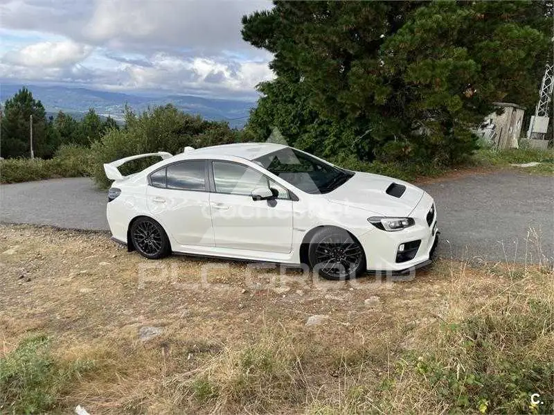 2014 Subaru WRX