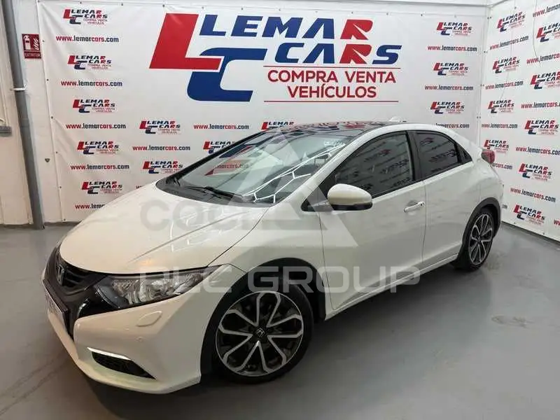 2014 Honda CIVIC