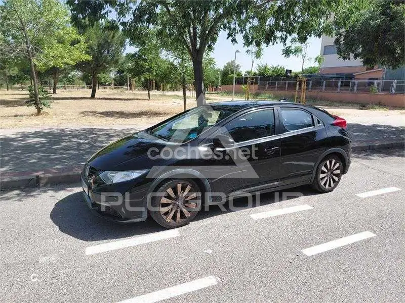 2014 Honda CIVIC