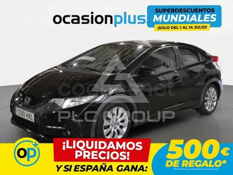2014 Honda CIVIC