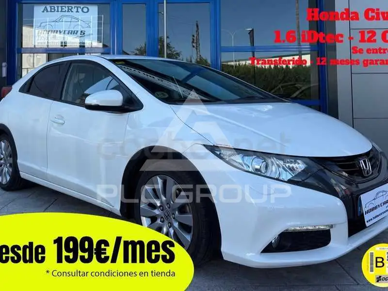 2014 Honda CIVIC