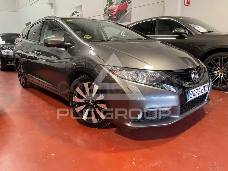 2014 Honda CIVIC