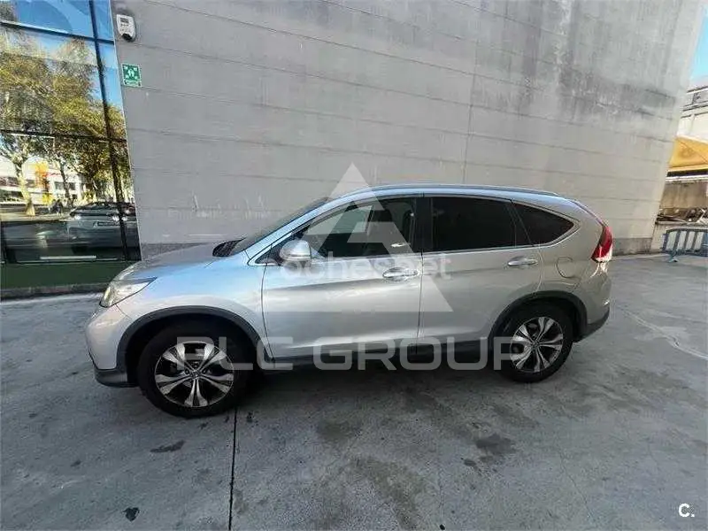 2014 Honda CR-V