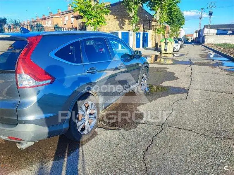2014 Honda CR-V