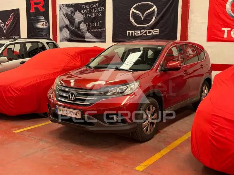 2014 Honda CR-V