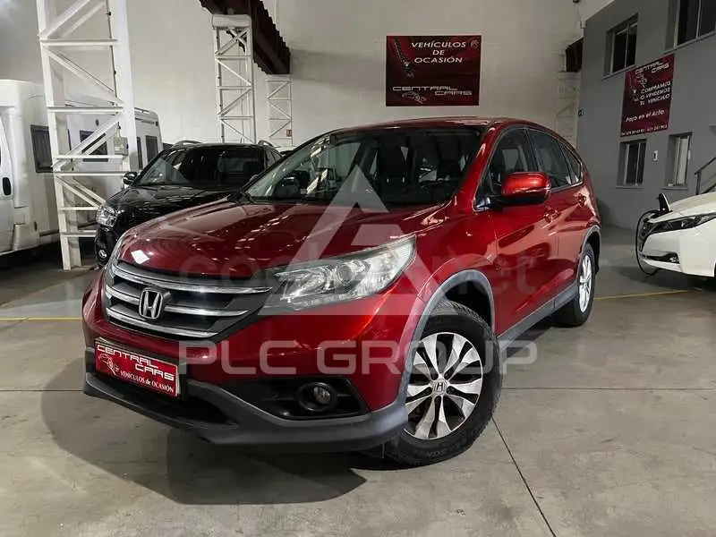 2014 Honda CR-V