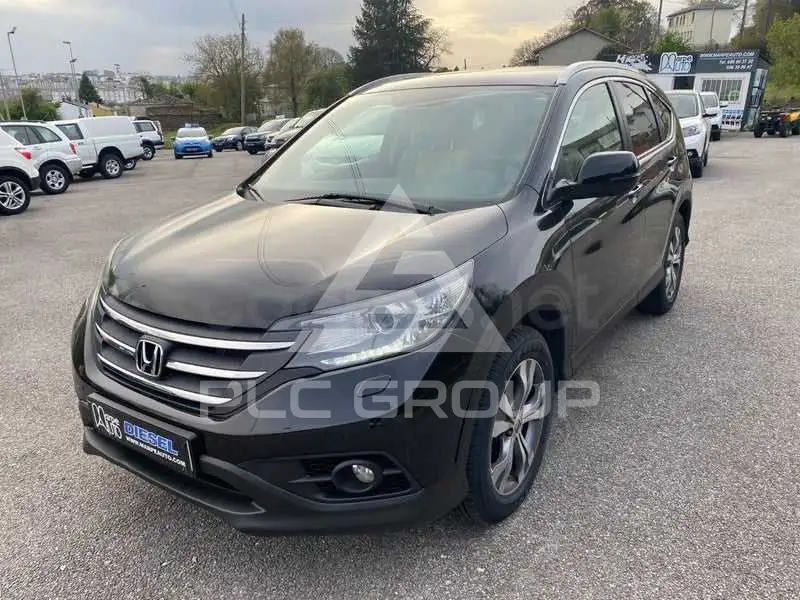 2014 Honda CR-V