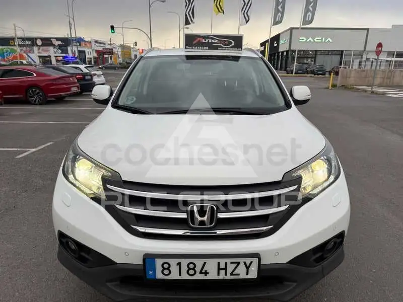 2014 Honda CR-V