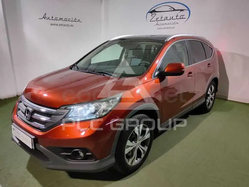 2014 Honda CR-V