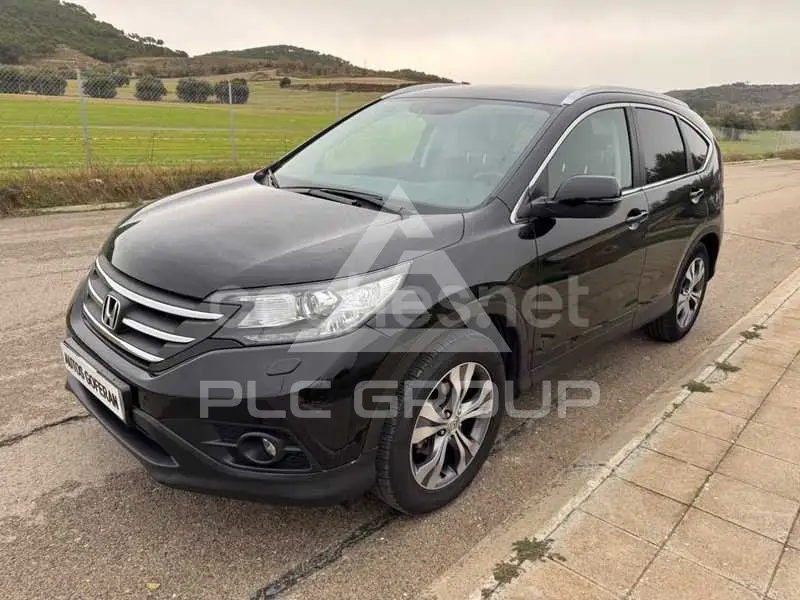 2014 Honda CR-V