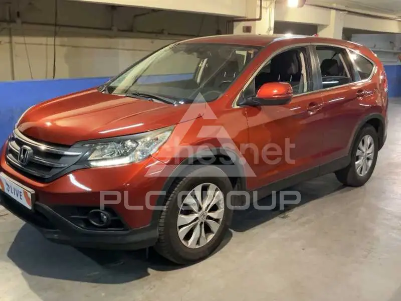 2014 Honda CR-V
