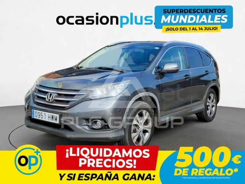 2014 Honda CR-V